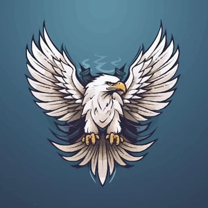 This is the Avatar Image for the uma águia AI Voice and Text to Speech Generator